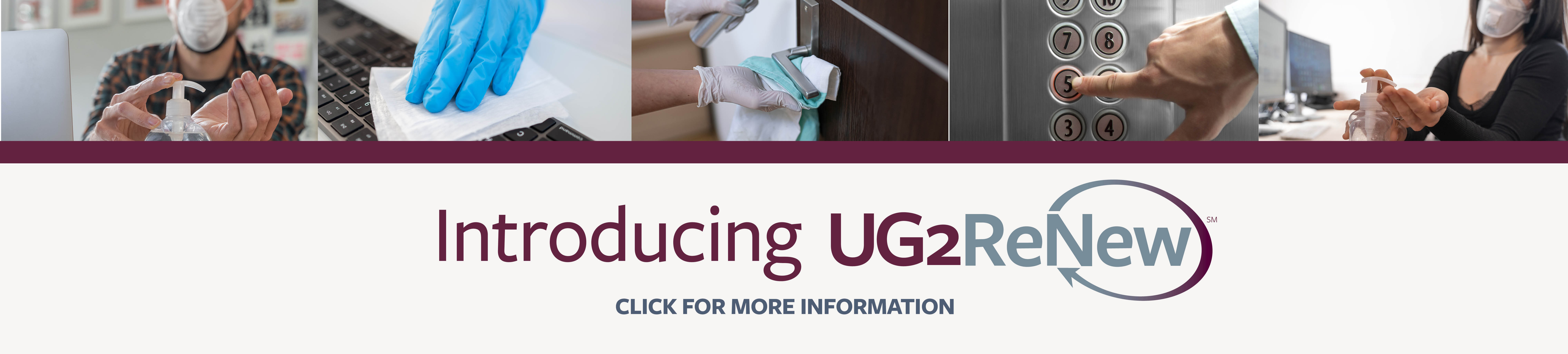 UG2 The preeminent integrated Facility Services, Facility Management