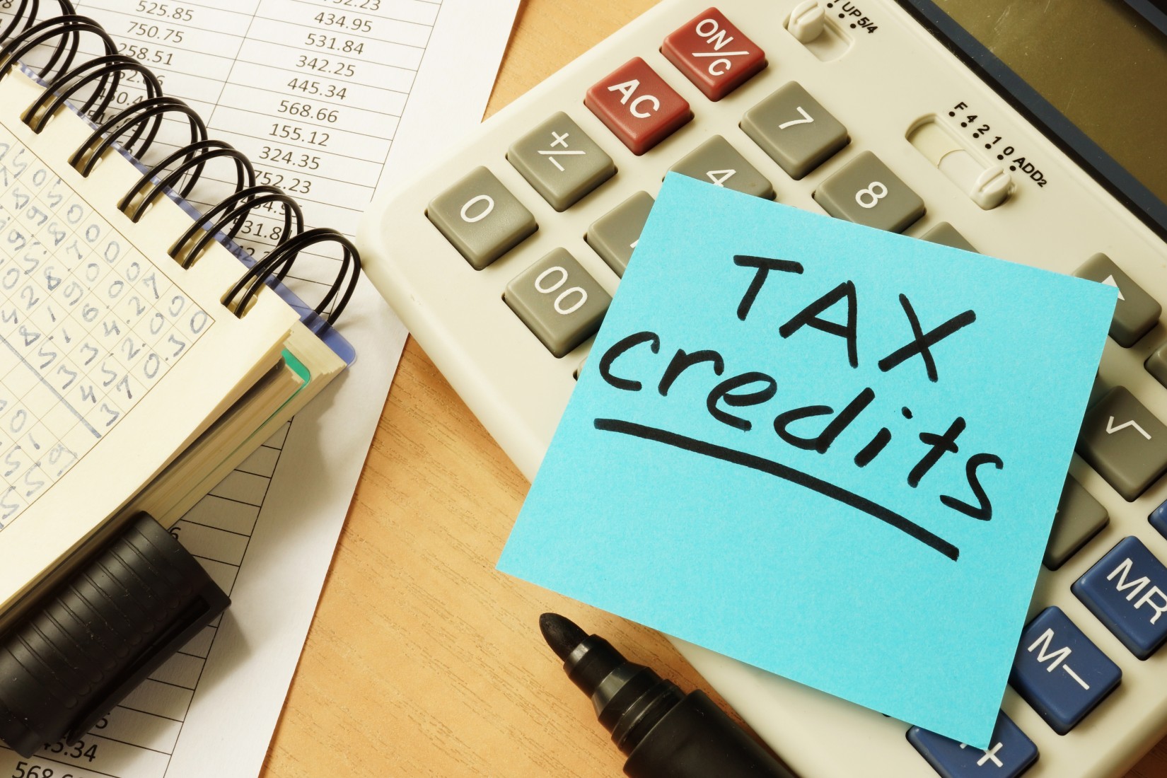 Claiming Tax Credits For Looking After Grandchildren