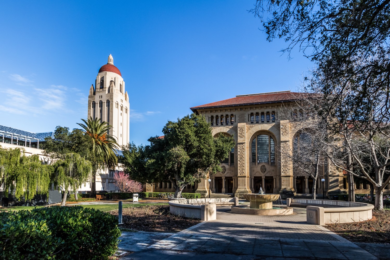 Stanford University Package Mail Services UG2