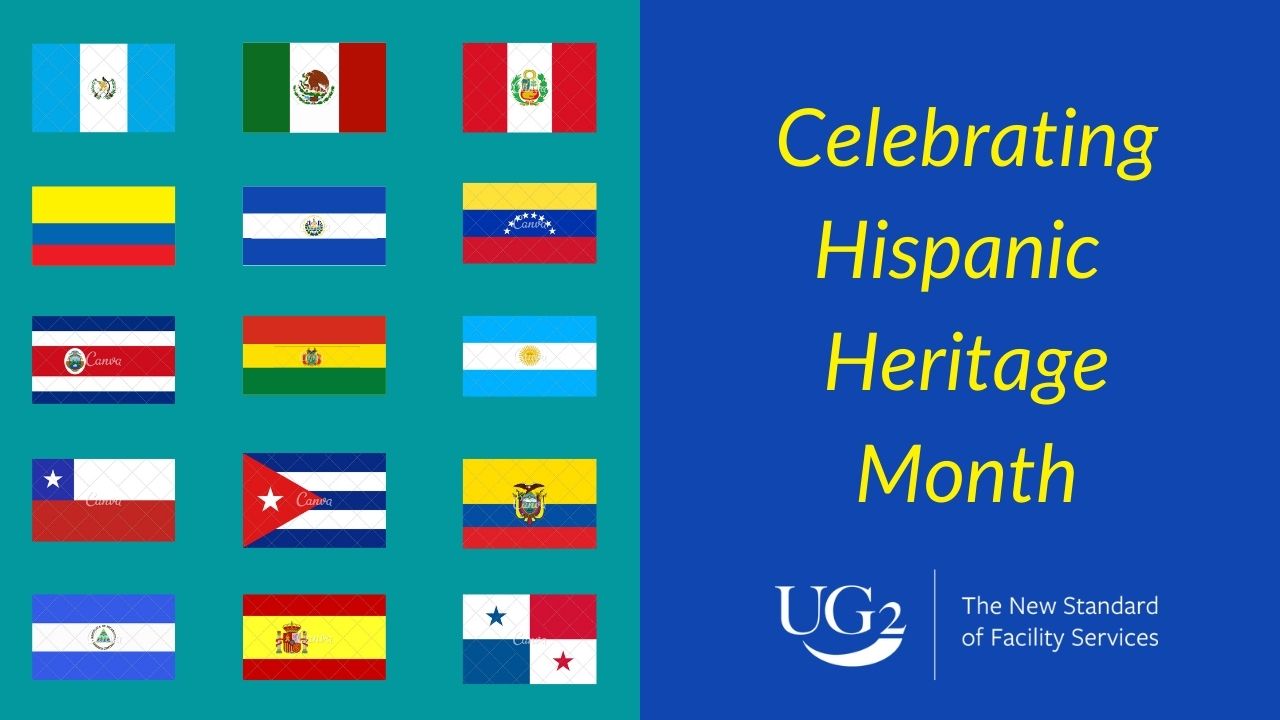 UG2 Celebrates National Hispanic Heritage Month | UG2
