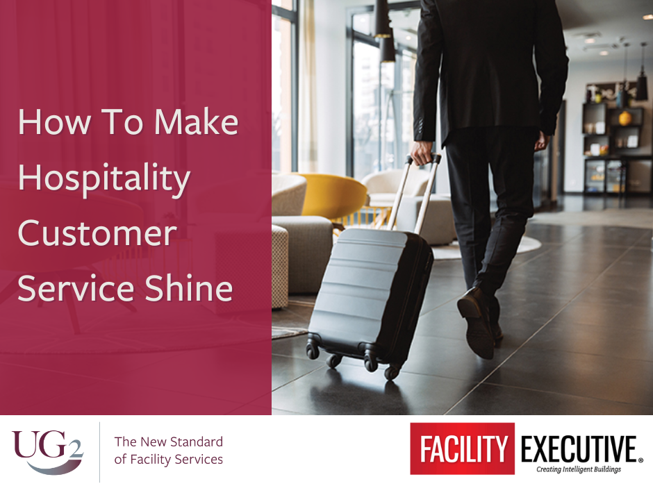 How to Excel at Hospitality Customer Service UG2