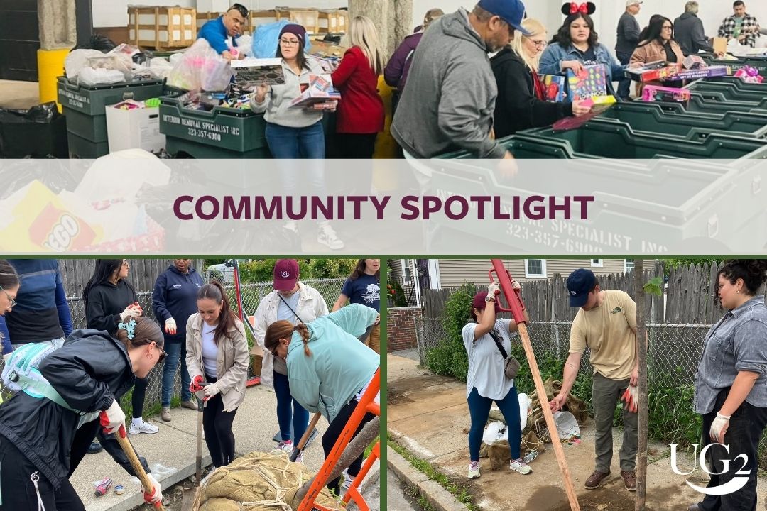 Meaningful Ways To Give Back To Your Community Ug2